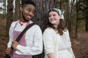 Winthrop Theater Brings Fairytale  Characters to Life with “Into the Woods”